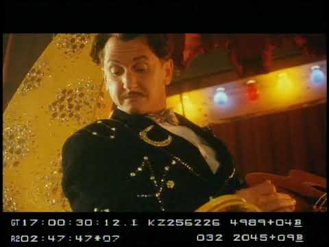 Sweet and Lowdown Outtake