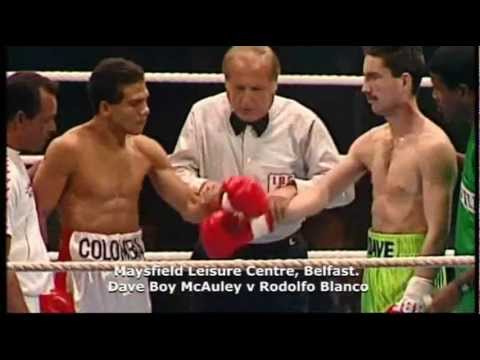 Glory Days: McAuley v Blanco & McCullough v Yakushiji - YouTube