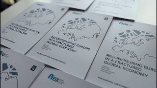 The EMU Lab 2026 Florence Report - Reconfiguring Europe in a Fractured Global Economy