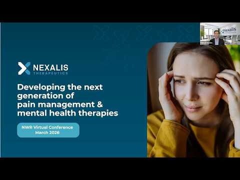 Nexalis (ASX: NX1) Presentation | NWR Virtual Healthcare Conference