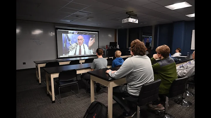 AMS General Meeting - Meteorologist James Spann