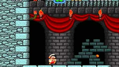 [HMH] Mario Gives Up 1 (SMW Hack) Part 9