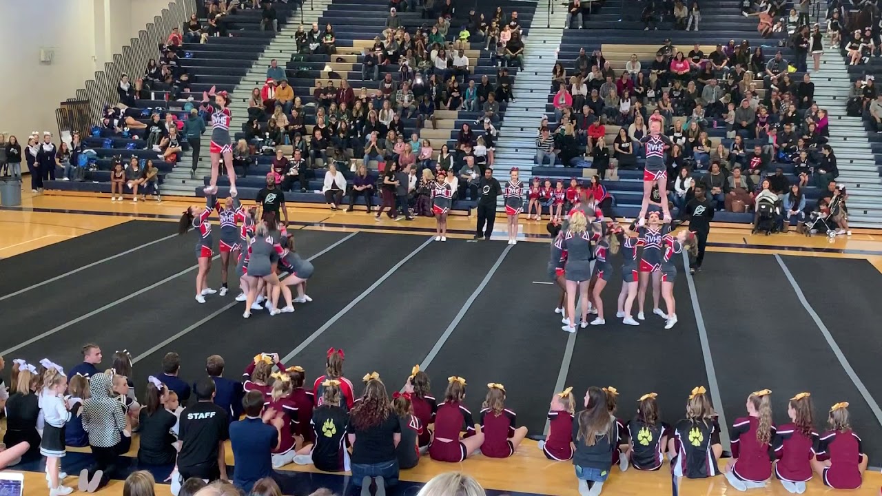 Arbor View Varsity Winter Extravaganza