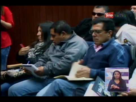 CNE Azuay capacita a delegados de organizaciones políticas