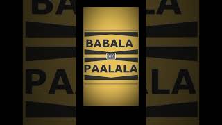 Babala By Edjhonnes Ft Zwip Prod.by Wisespiv