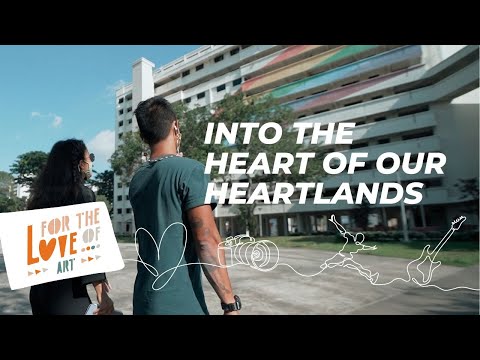 Where Creatives Seek Inspiration — Into The Heart Of Our Heartlands Ep. 2