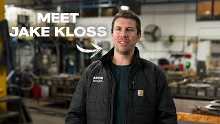 Opportunity Abounds at Aster Brands: Jake’s Story