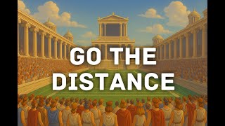 Go The Distance (From Disney's Hercules) – Marching Band Sheet Music Arrangement by Derek Zimmerman