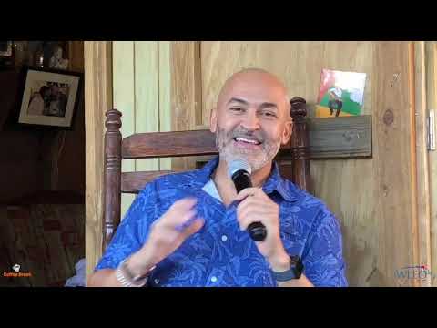 Un Coffee Break con Julio César Sanabria - Invitados Especiales (Alfonso y Fernando Sanabria)