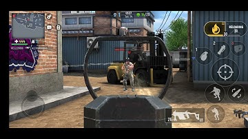 MфDэяи Фрs⭐Kriss Vector|FreeForAll|Construction Site|🎮