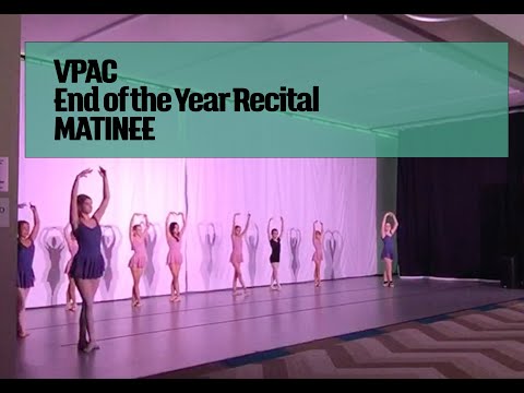 VPAC 2022 Recital