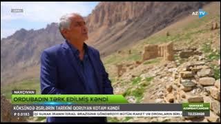 Kotam kəndi Naxçıvanda (15.04.2024)