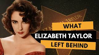 What Really Happened to Elizabeth Taylor's 4 Children After She Died Net Worth