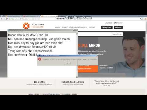 Video [Nikko Diablo] Hướng Dẫn Khắc Phục Lỗi Thiếu File... - youtube