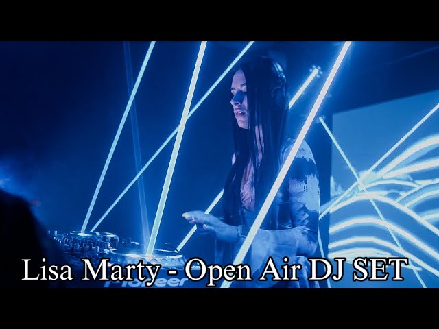 Lisa Marty| Fairy mix. Open Air. Indie Dance - YouTube