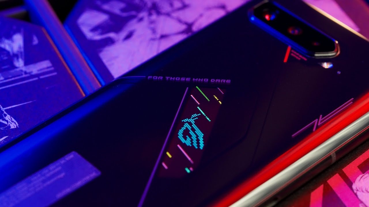 ROG Phone 5s Pro Review Best Gaming Phone 2021? (With Camera Test