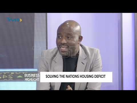 BUSINESS HIGHLIGHT: Solving The Nations Housing Deficit + More   TRUST TV