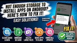 Not Enough Storage To Install Apps On Android Here's How To Fix It