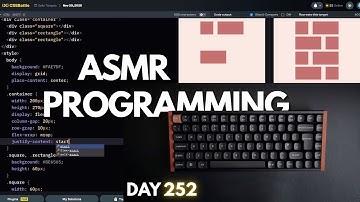 Keyboard ASMR CSS Battle 29th November