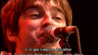 oasis acquiesce español subtitulos