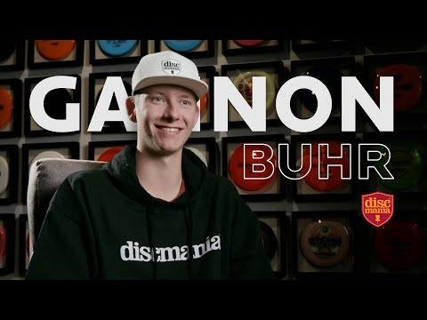 The Story of Gannon Buhr - Team Discmania