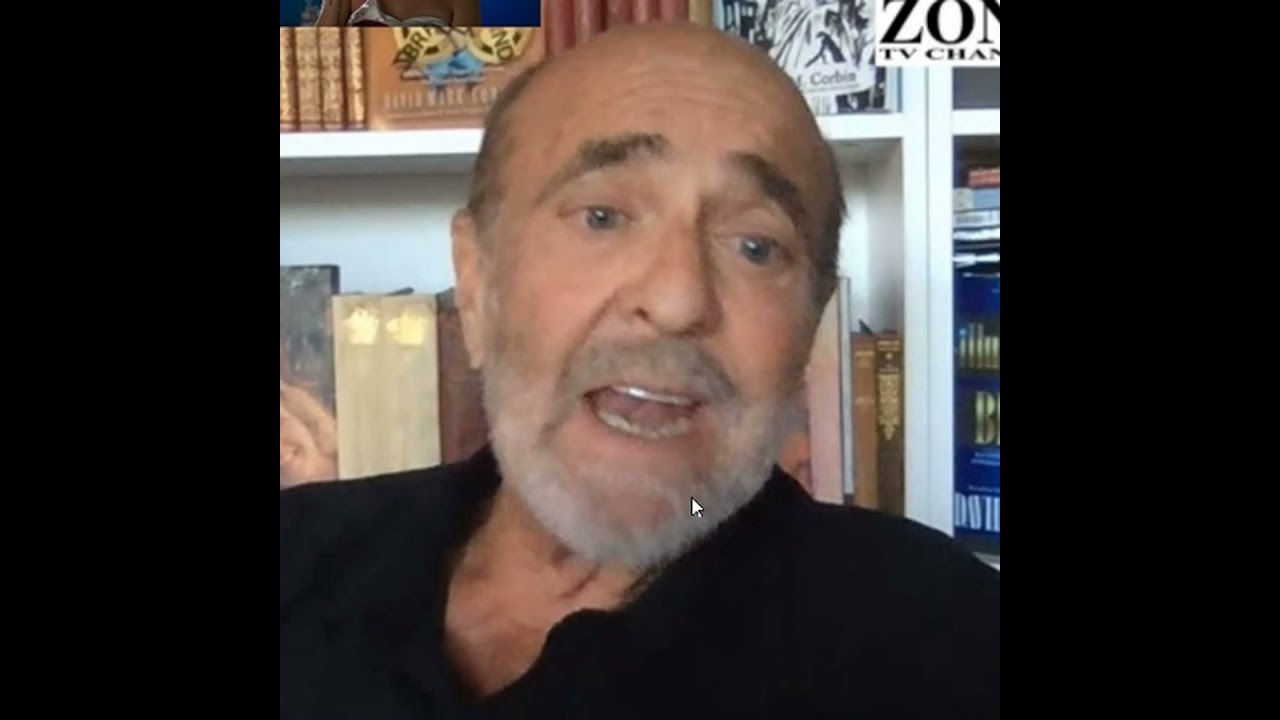 Dr. David Gruder Guest - DAVID CORBIN - Reawakening America’s Brand for Its 250th Birthday