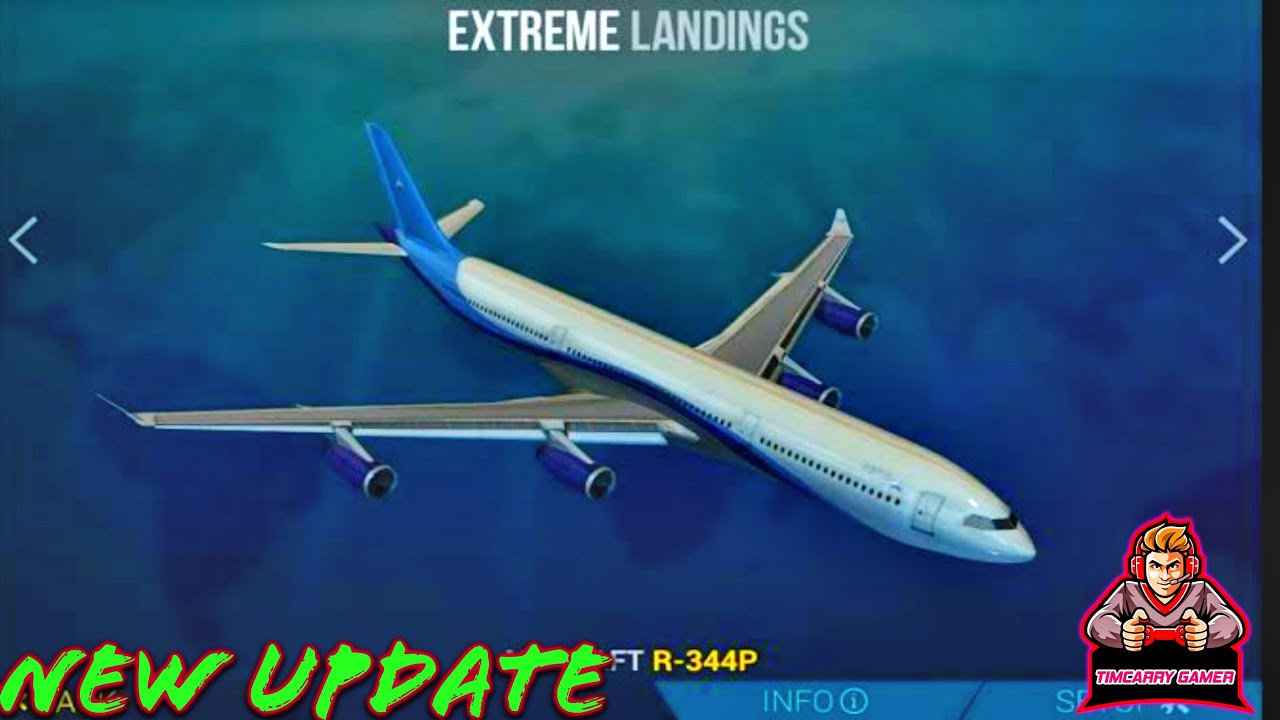 Extreme Landings Pro v3.7.4 APK + OBB (MOD, Unlocked) Download