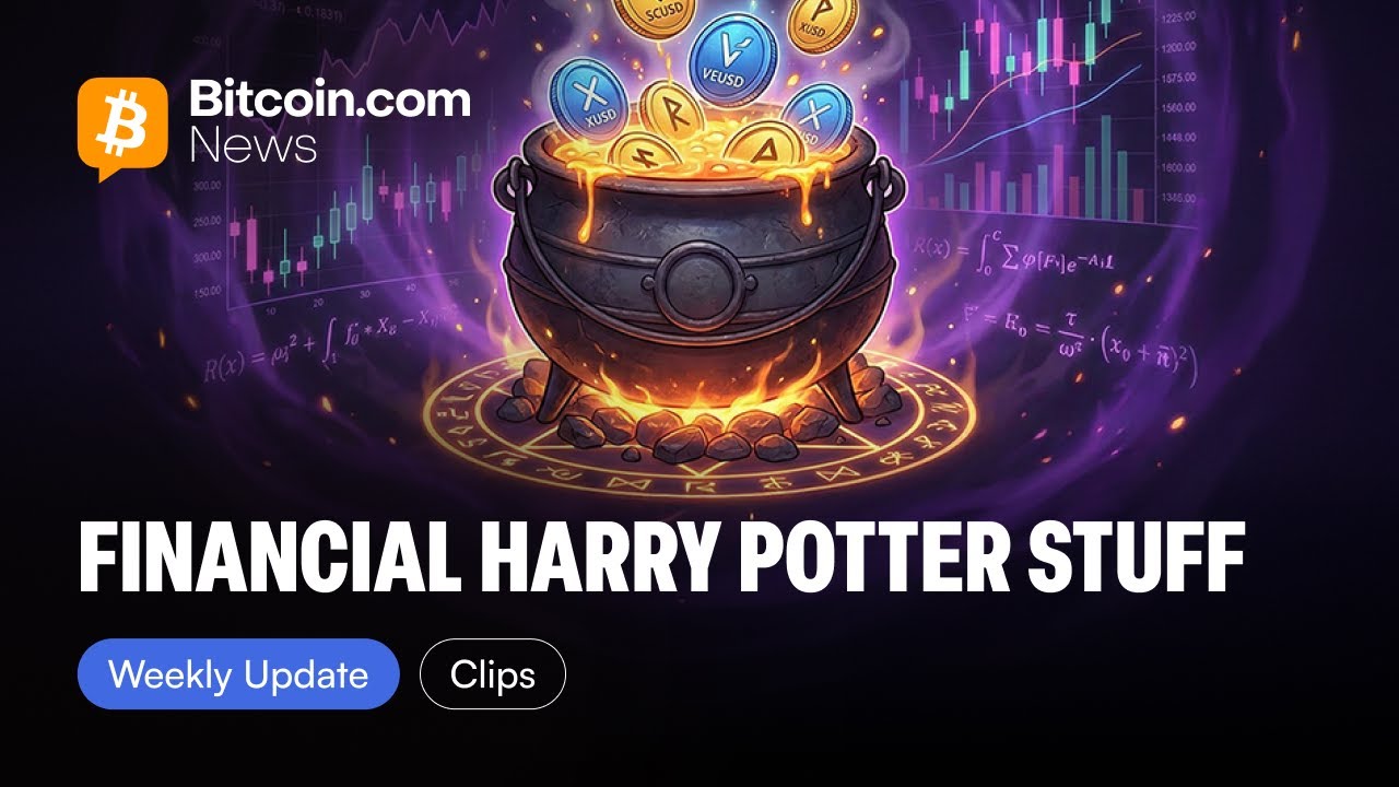 DeFi’s “Financial Harry Potter Stuff” — Inside the Stream Finance Collapse