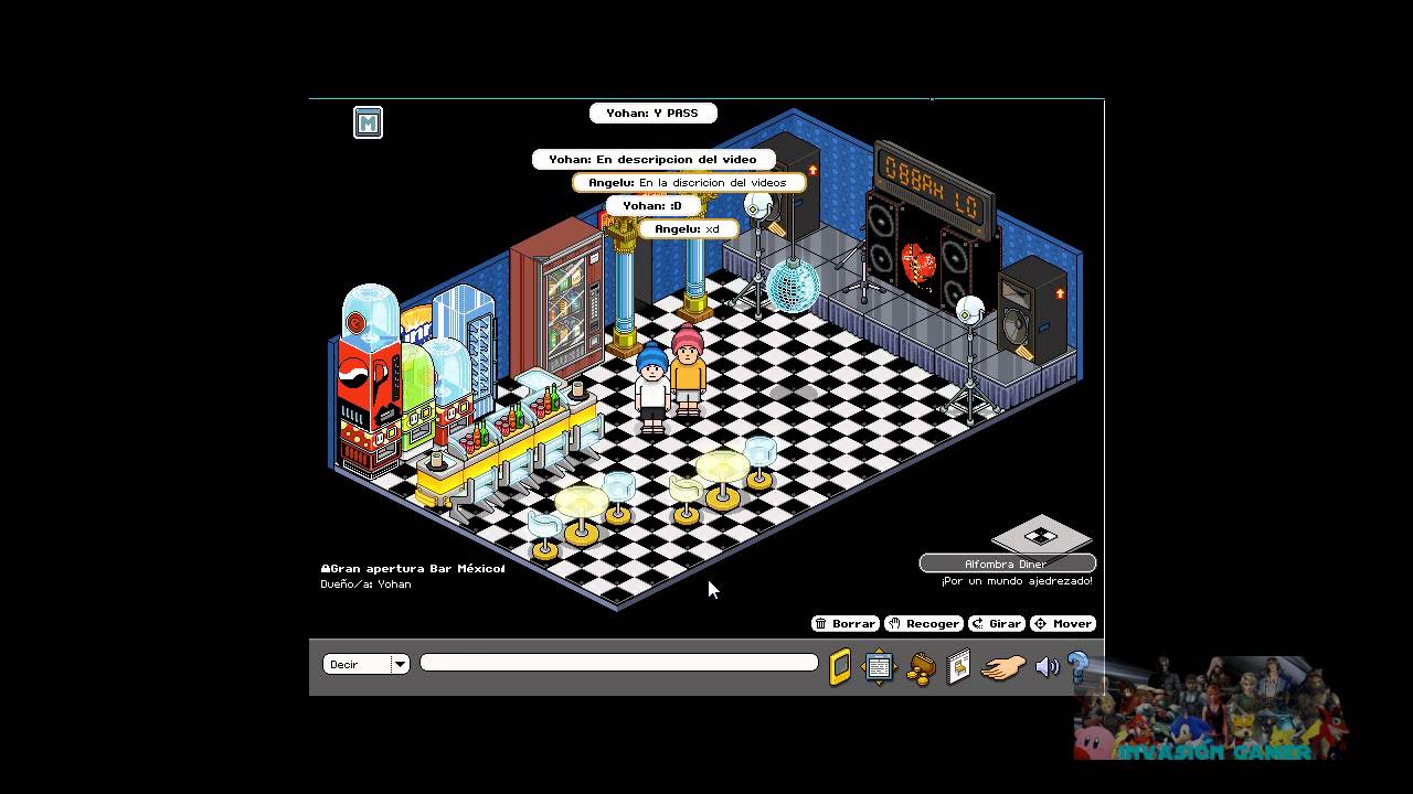 Nuevo Habboretro con Rangos disponibles Septiembre 2013