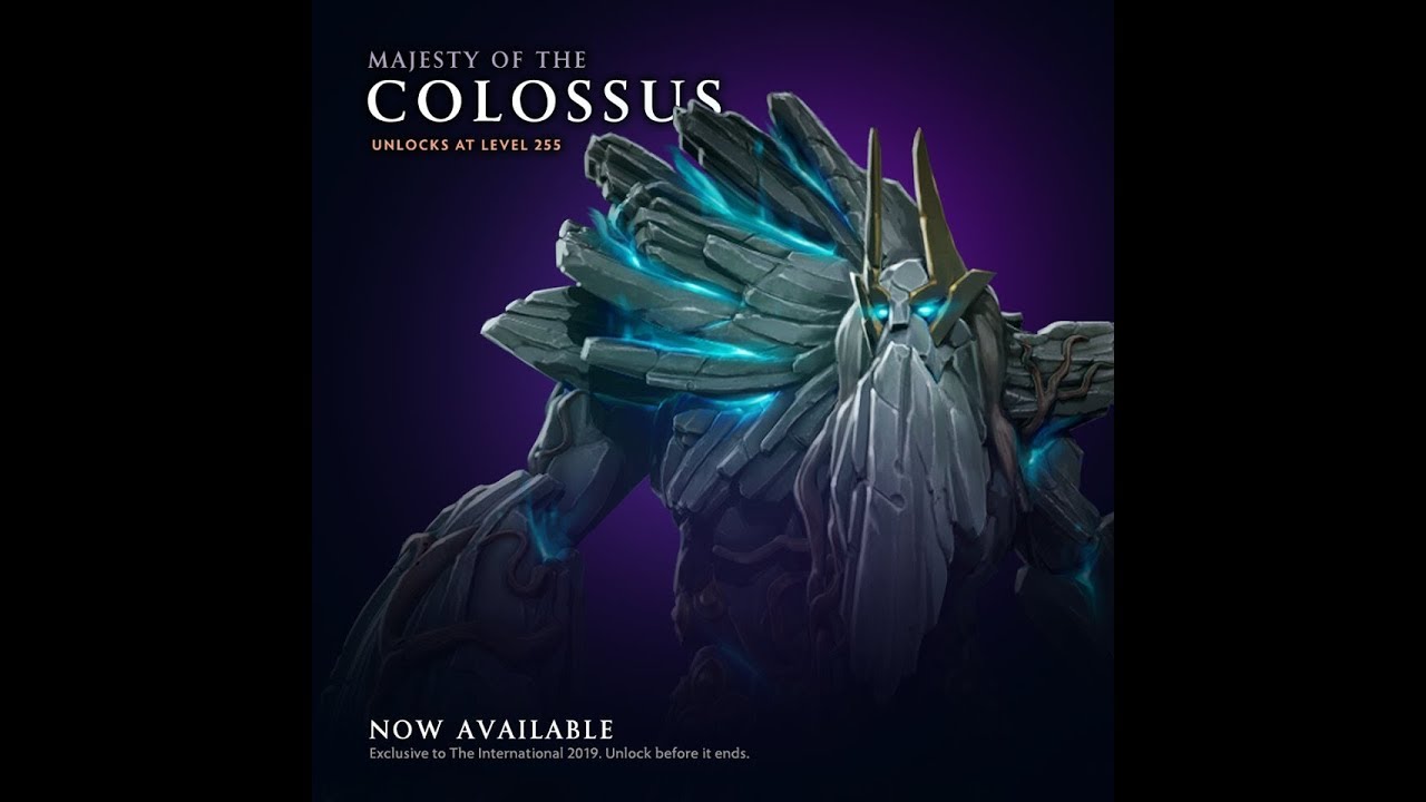 Majesty of the Colossus | Tiny Prestige Item Set