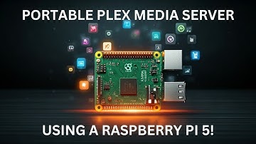 Portable Plex Media Server Using Raspberry Pi And Ubuntu