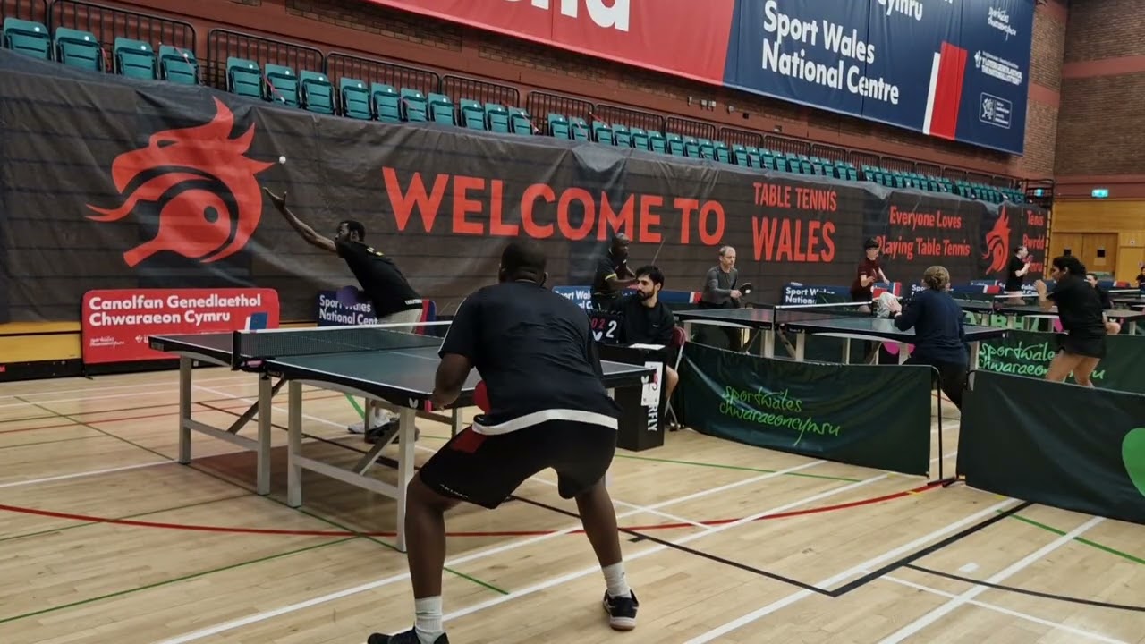 Mahmood Kelani vs David Mckenzie / Cardiff GRAND PRIX🏴󠁧󠁢󠁷󠁬󠁳󠁿