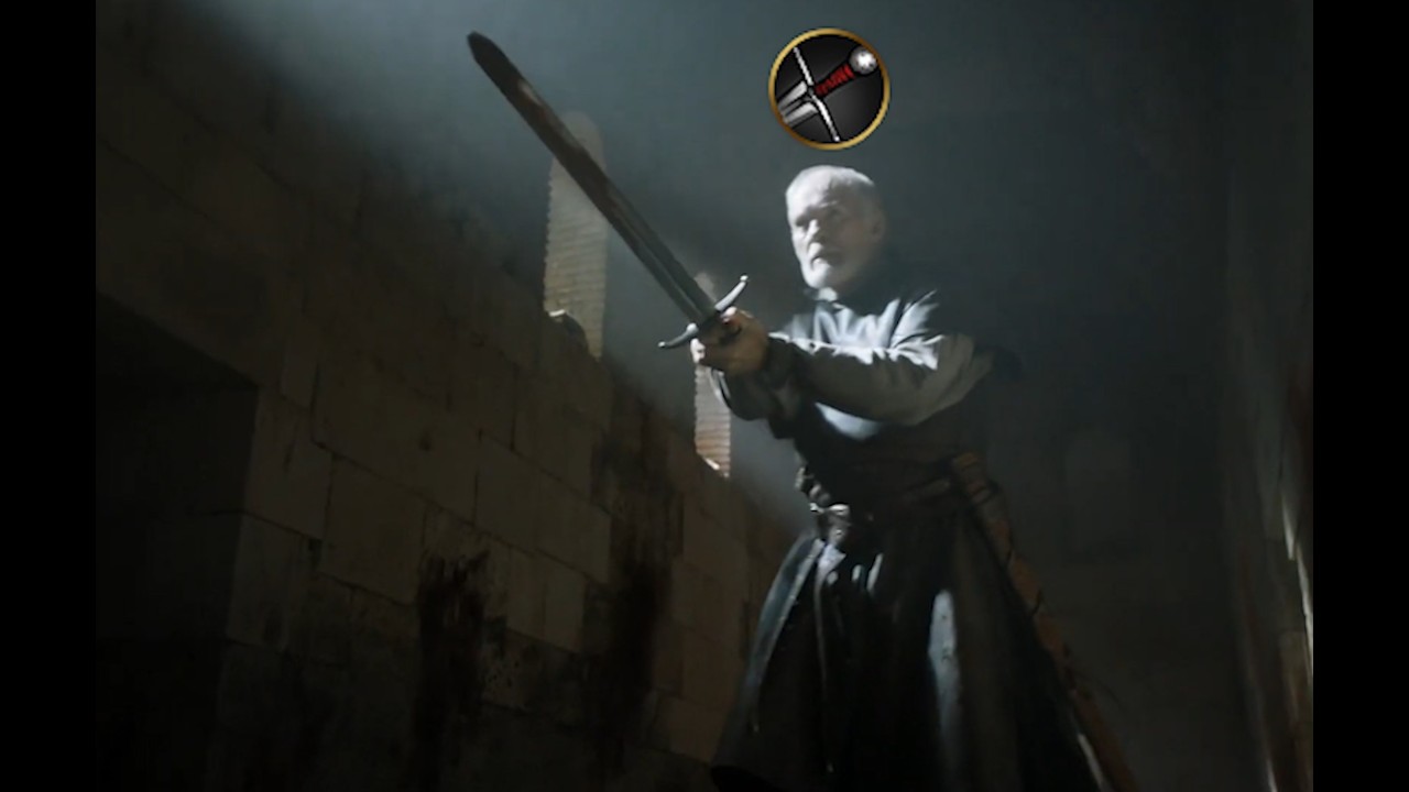 Battle Brothers: The Swordmaster (ft. Barristan Selmy)