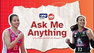 Jema Galanza & Faith Nisperos Answer Reddit Fan Questions | #OSProfiles