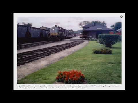 Fredericton Train Station Fredericton Train Station
