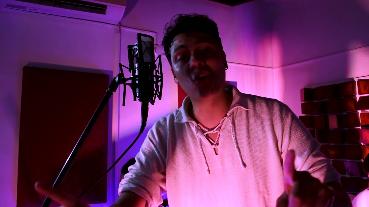 Planta sagrada (cover) - Acustic session