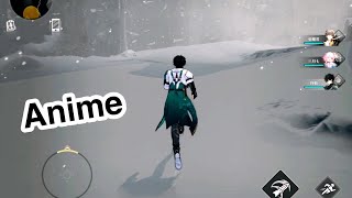 Top 16 Best Graphics "ANIME (Android/iOS) Games of 2021 screenshot 3