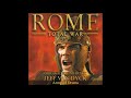 Army of drums  rome total war original soundtrack  jeff van dyck