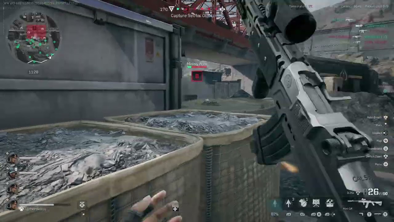 Delta Force Xbox Series S - Controller Gameplay - No commentary