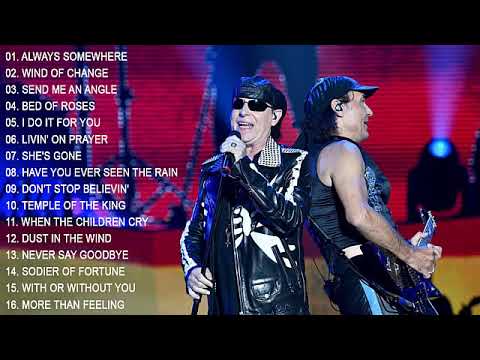 Scorpions the best songs vol 1
