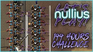Organic Chemistry 204 - Nullius (Factorio), Hour 39