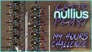 Organic Chemistry 204 - Nullius (Factorio), Hour 39
