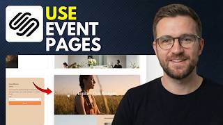 How to Use Event Pages in Squarespace (Step By Step 2026)