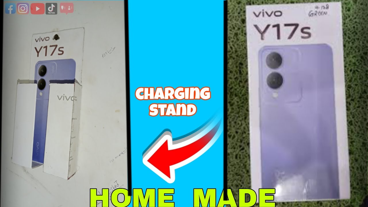 MOBILE CHARGING STAND 