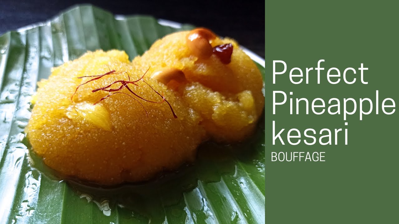  Pineapple kesari tips and tricks for perfect kesari pineapple
