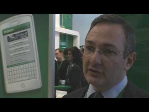 Jehan De The, Global Marketing Director, Europcar International @ ITB 2010