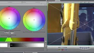 How To Get The Sin City Effect In Final Cut Pro 7