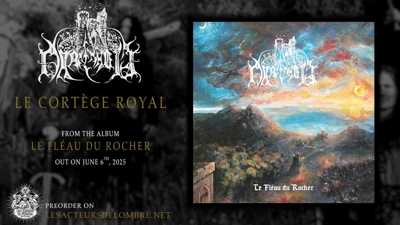 Darkenhöld - Le Cortège Royal (Track Premiere)