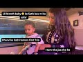 Dhanvi ke sath Humara First trip ||