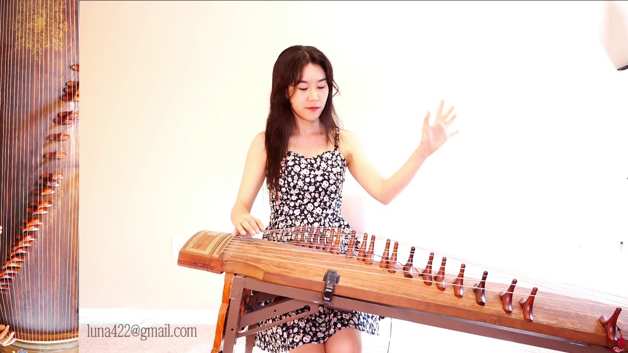 John Lennon- Imagine Gayageum ver. by Luna